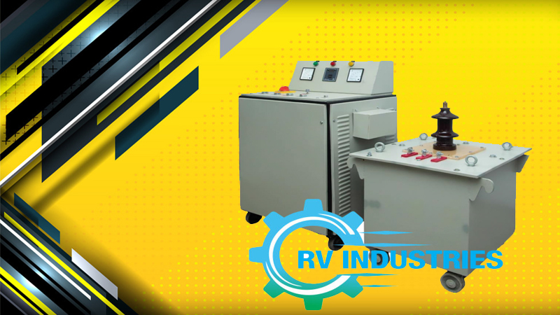 AC HIGH VOLTAGE TESTER