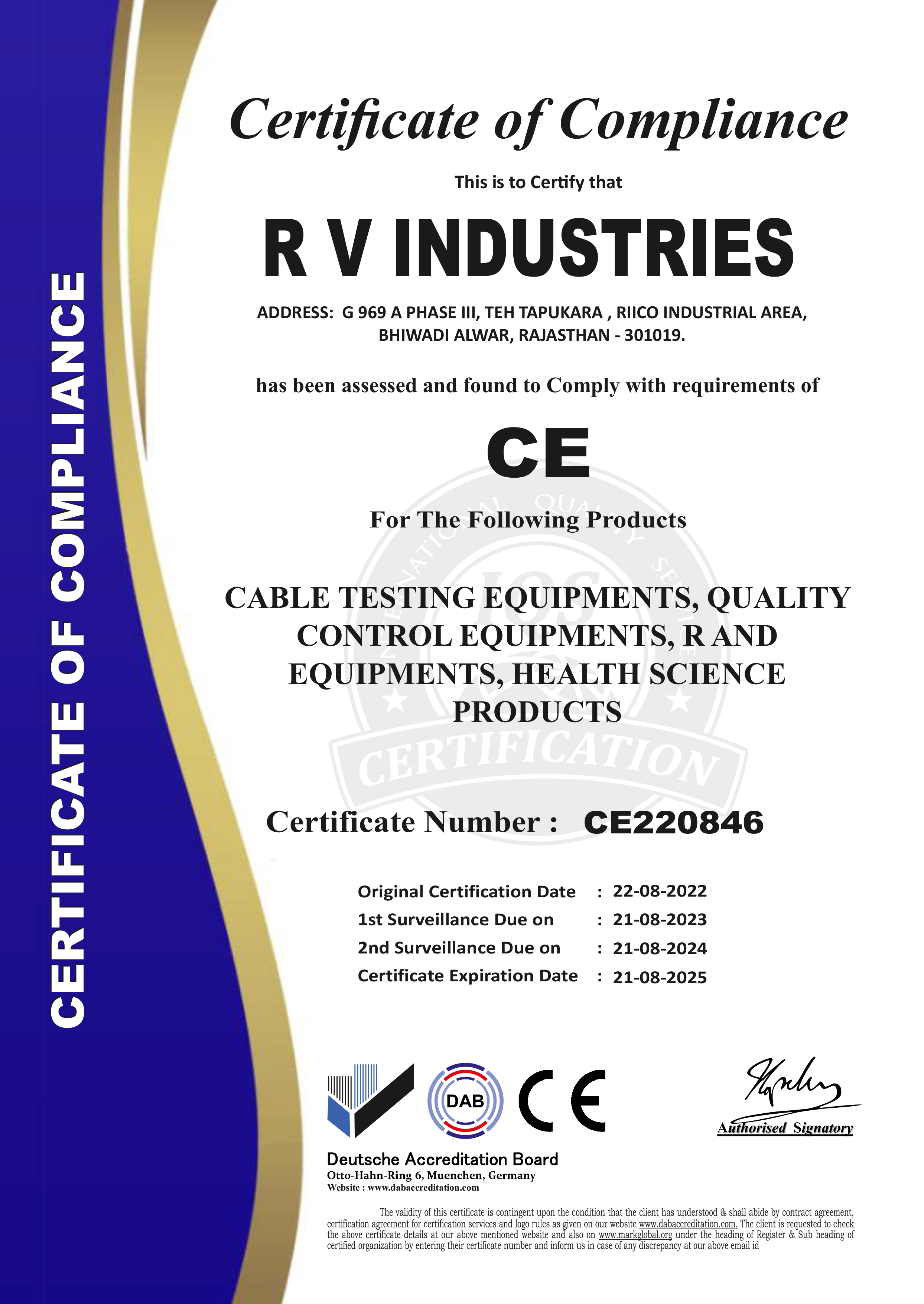 RV Industries