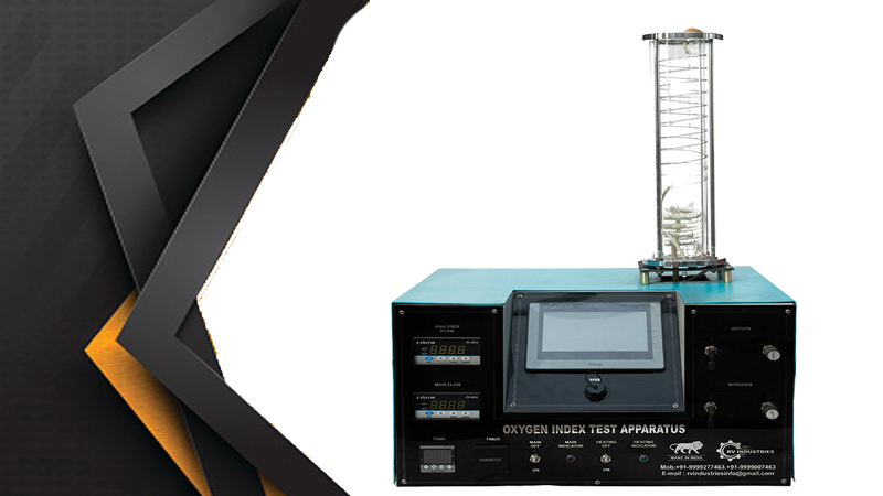 Fire Test Instruments